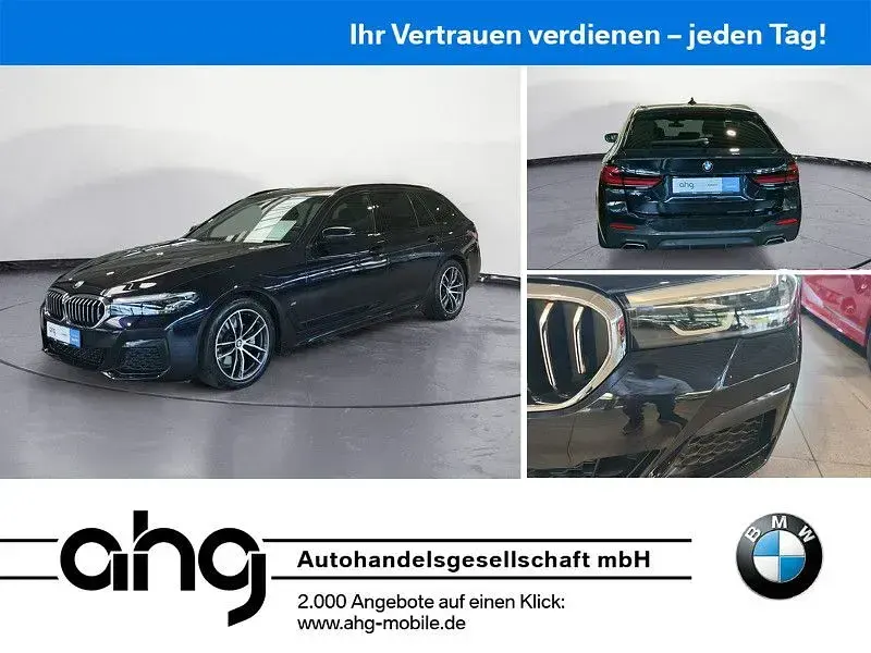 Gebraucht BMW 520 M Sport 184 PS (135 kW) 2023 Limousine