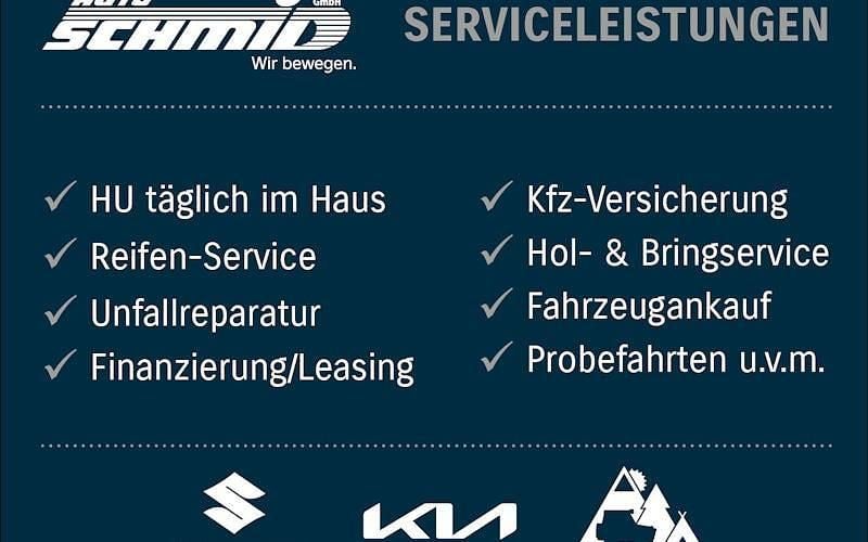 Gebraucht Kia PV5 119 kW (163 PS) 2026 Grau Van / Kleinbus