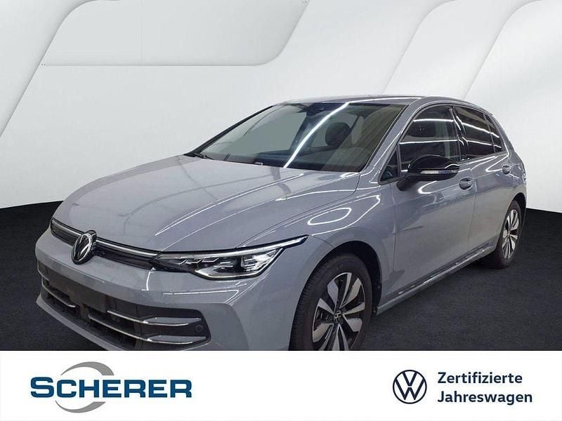 Mondsteingrau Gebraucht 2025 VW Golf VIII Goal Limousine | 30.490 € (Guter Preis) - Bild 1/4