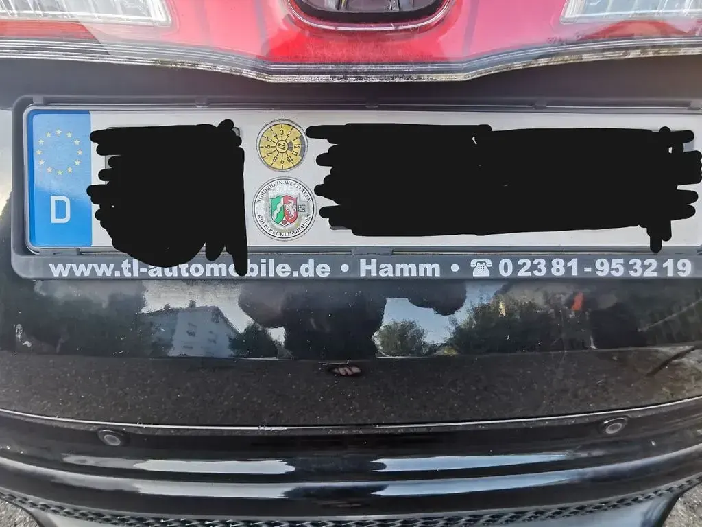 Gebraucht Honda Civic Type S 99 PS (72 kW) 2009 Schwarz Limousine