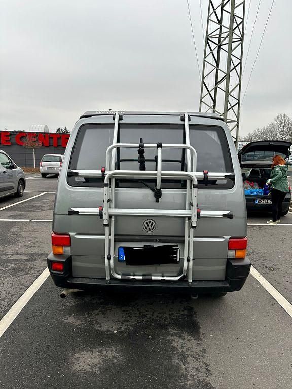 Gebraucht VW California California 110 PS (80 kW) 1992 Silber Van