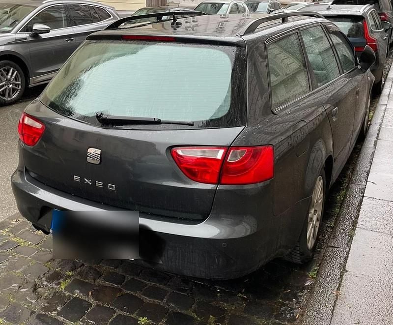 Gebraucht Seat Exeo 143 PS (105 kW) 2011 Grau Kombi