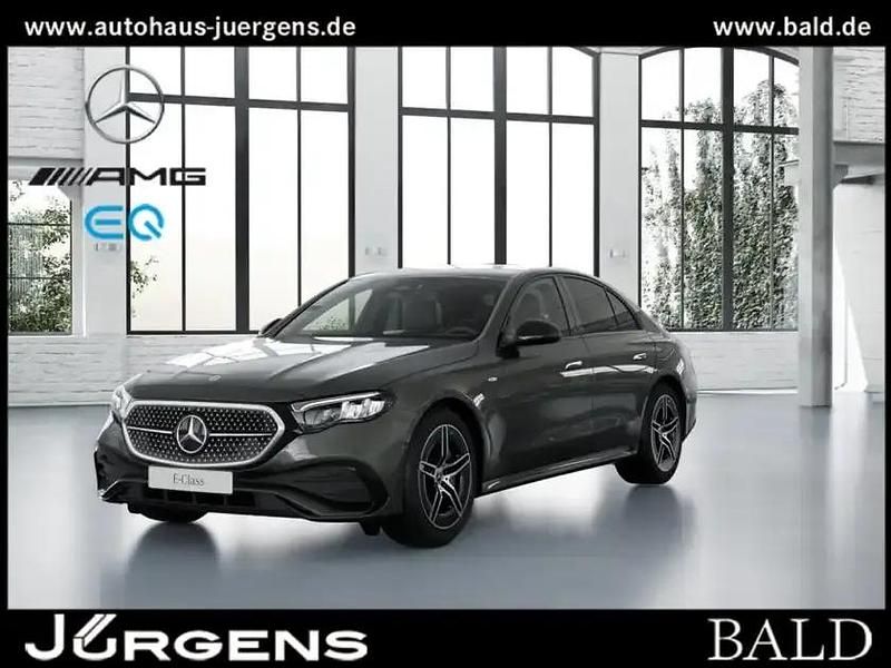 Gebraucht Mercedes E300 AMG 197 PS (144 kW) 2025 Grau graphitgrau Limousine