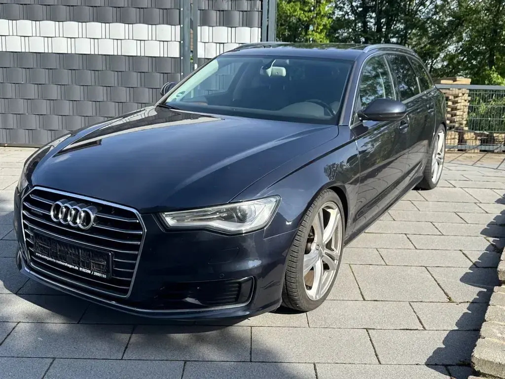 Używany Audi A6 Ambiente 272 KM (200 kW) 2015 Kombi