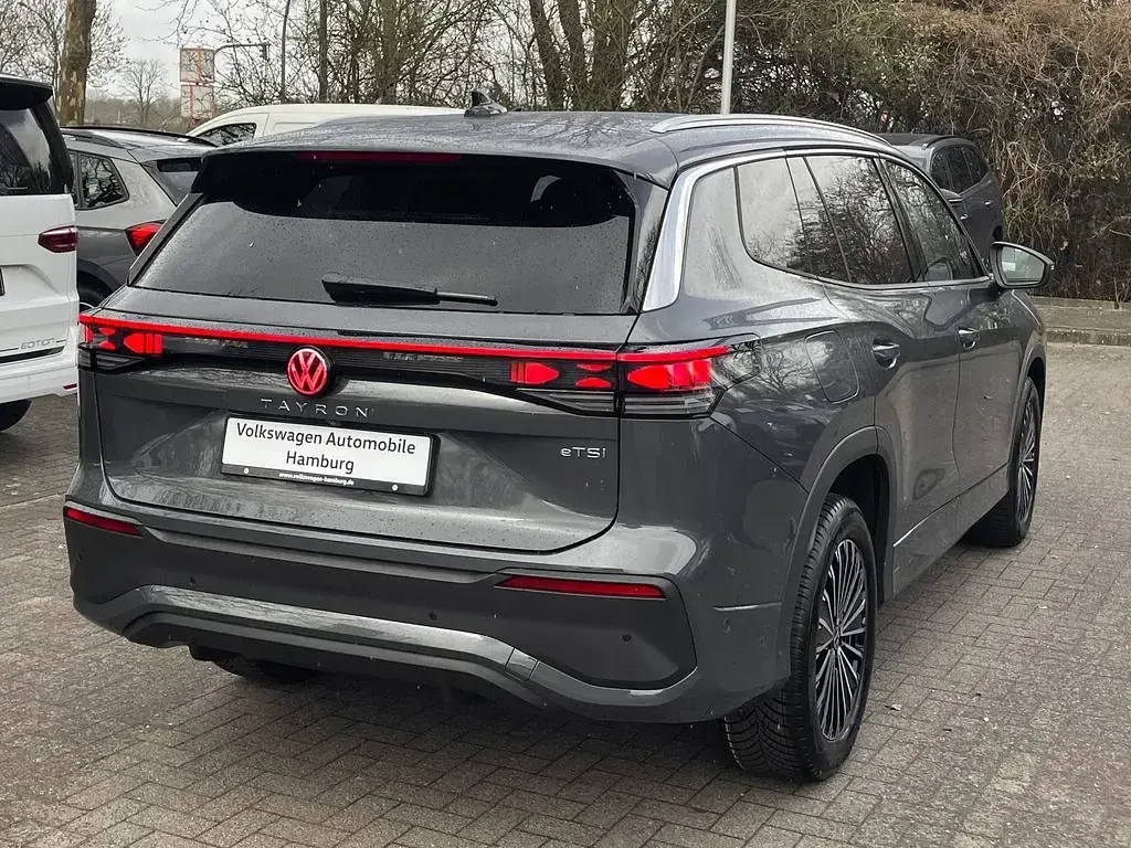 Neu VW Tayron S 150 PS (110 kW) 2026 Grau SUV