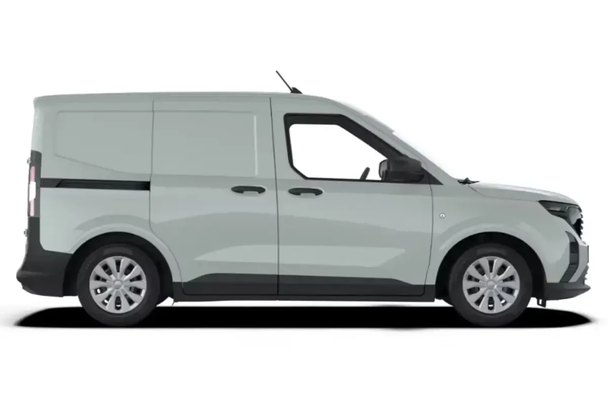 Ny Ford Transit Trend 101 HK (74 kW) 2025 Grå Van
