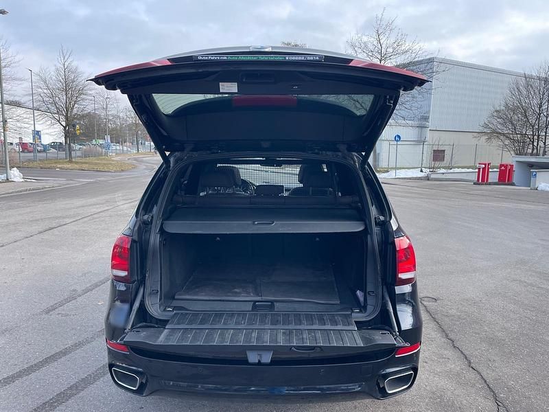 Gebraucht BMW X5 M Sport 2014 Blau SUV