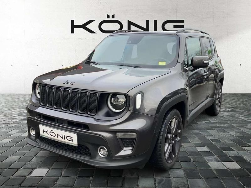Gebraucht Jeep Renegade 150 PS (110 kW) 2021 Granitcrystal SUV