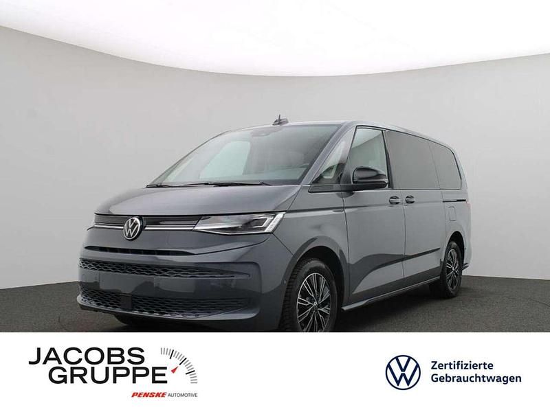 Grau Gebraucht 2024 VW T7 Life Van | 53.670 € (Fairer Preis) - Bild 1/3
