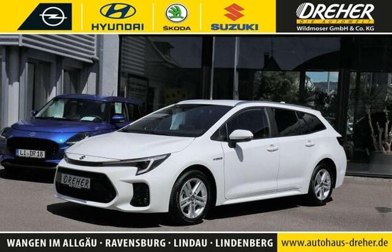Super white Gebraucht 2025 Suzuki Swace Kombi | 25.970 € (Fairer Preis) - Bild 1/3