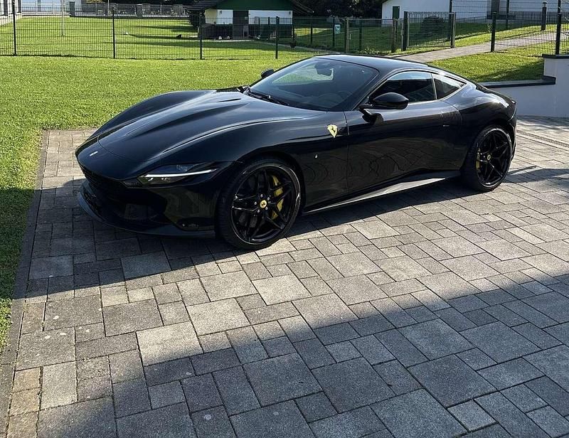 Gebraucht Ferrari Roma 620 PS (456 kW) 2024 Coupé