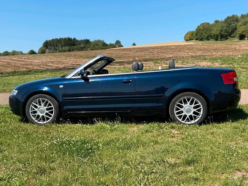 Gebraucht 2003 Audi A4 Cabriolet Cabrio | 2.500 € (Guter Preis) - Bild 1/4