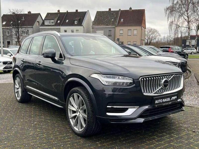 Gebraucht Volvo XC90 Plus 456 PS (335 kW) 2022 Grau SUV