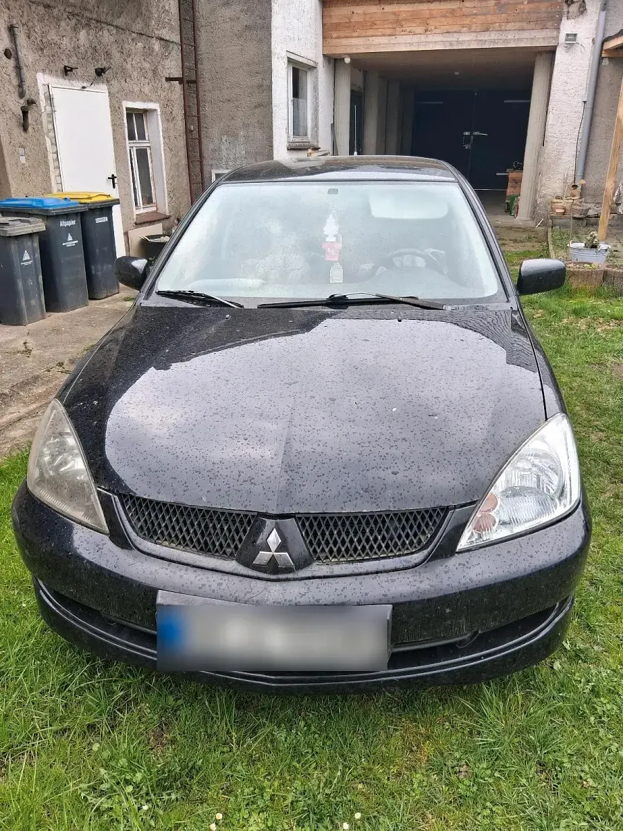 Second-hand Mitsubishi Lancer 98 CP (72 kW) 2007 Negru Break