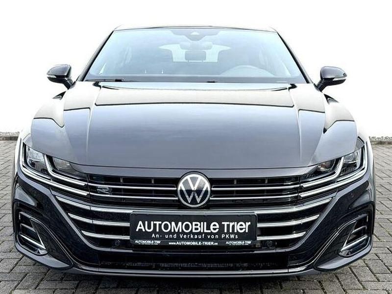 Gebraucht VW Arteon R-line 280 PS (205 kW) 2021 Deep black (metallic) Limousine
