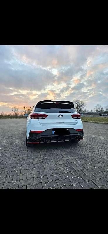 Gebraucht Hyundai i30 N Performance 280 PS (205 kW) 2022 Weiß Coupé