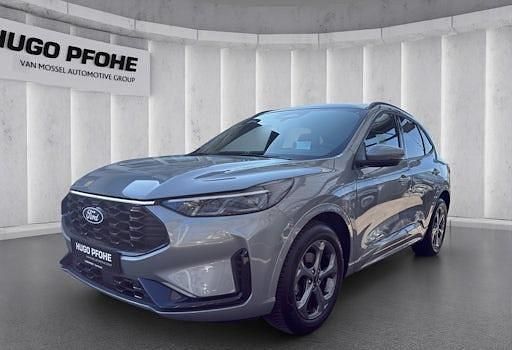 Gebraucht Ford Kuga ST-Line 186 PS (136 kW) 2024 Silber SUV