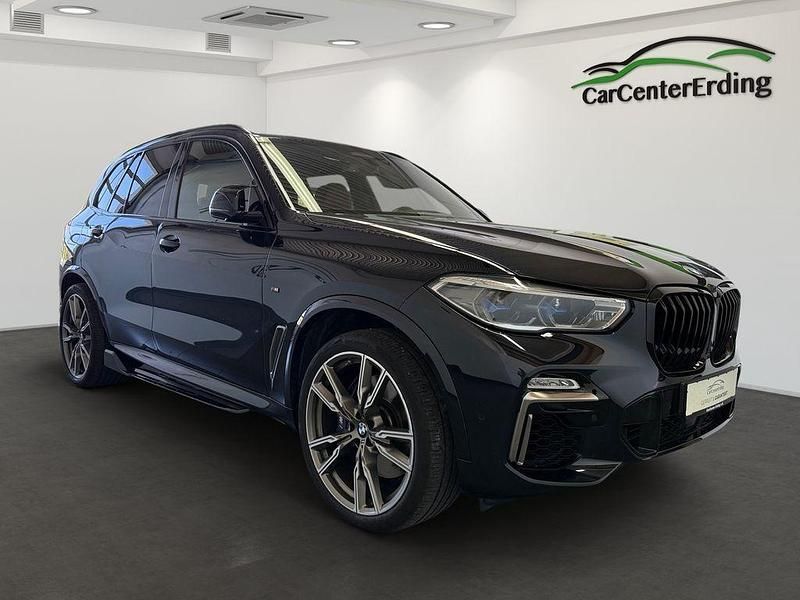 Gebraucht BMW X5 Performance 400 PS (294 kW) 2019 Schwarz SUV