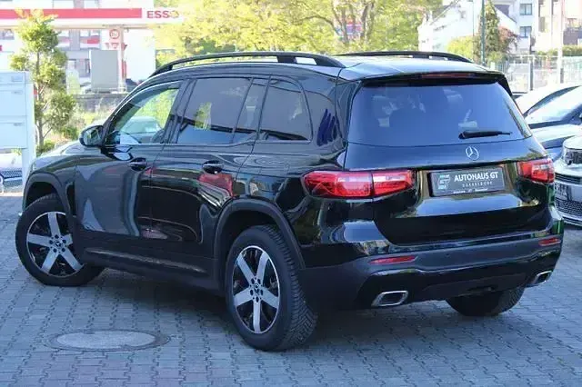 Gebraucht Mercedes GLB200 Night 150 PS (110 kW) 2021 Kosmosschwarz SUV