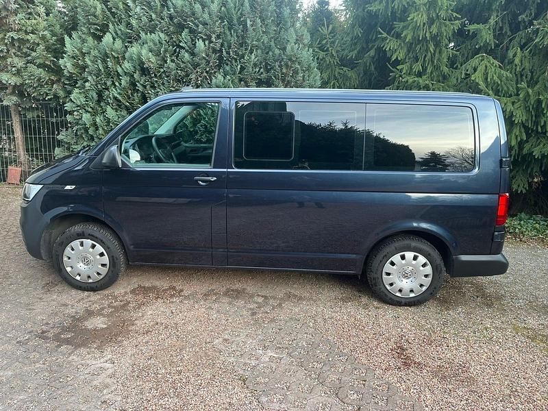 Gebraucht VW T6.1 110 PS (80 kW) 2020 Blau Van