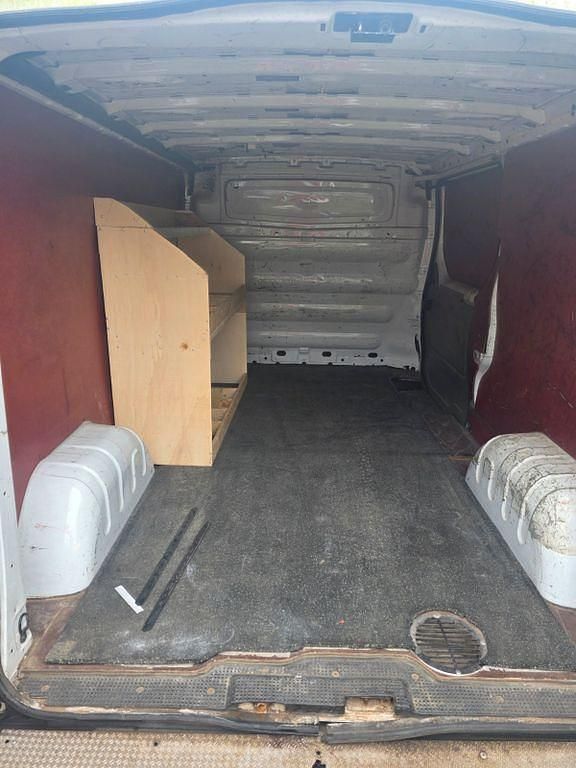 Gebraucht Opel Vivaro 90 PS (66 kW) 2010 Weiß Van / Kleinbus