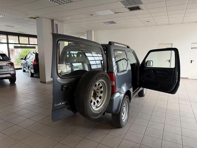 Gebraucht Suzuki Jimny Ranger 65 PS (47 kW) 2006 Grau SUV