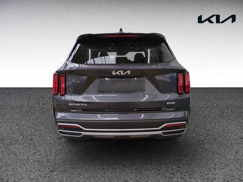 Gebraucht Kia Sorento Platinum 265 PS (194 kW) 2024 Grau SUV