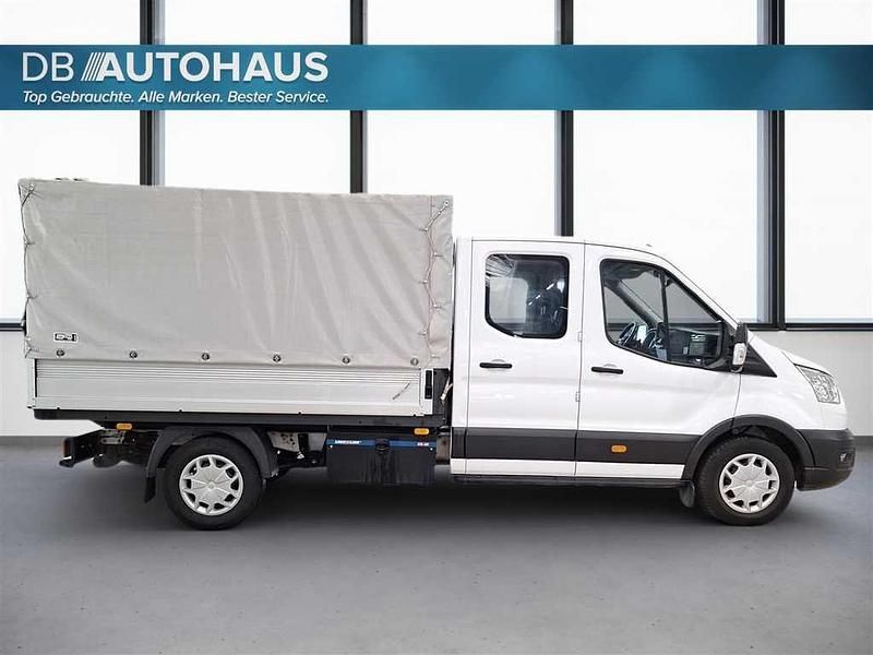 Gebraucht Ford Transit Trend 131 PS (96 kW) 2022 Weiß