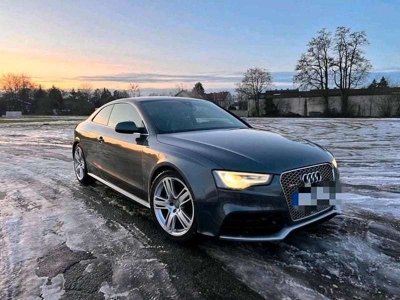 Usata Audi RS5 450 CV (330 kW) 2014 Coupé