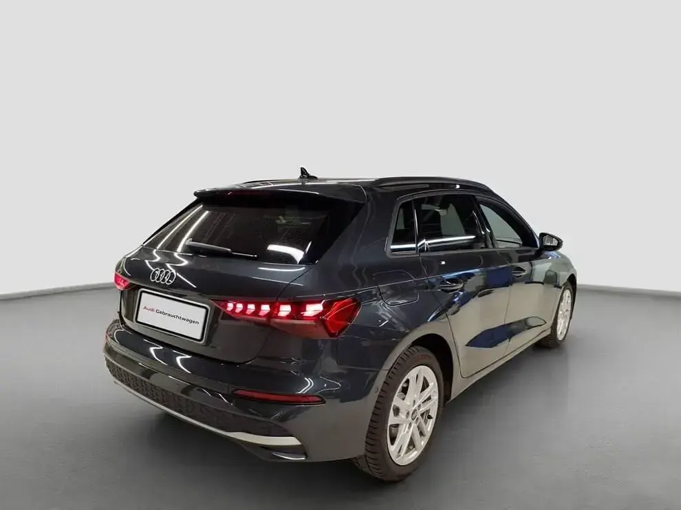 Gebraucht Audi A3 Advanced Plus 150 PS (110 kW) 2025 Manhattangrau metallic Limousine