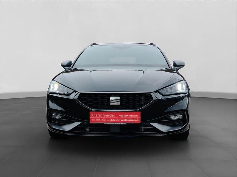 Gebraucht Seat Leon FR 150 PS (110 kW) 2025 Schwarz Kombi