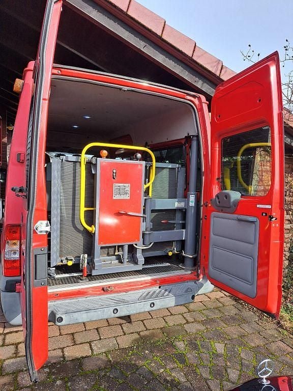 Gebraucht Ford Transit 86 PS (63 kW) 2010 Rot Limousine