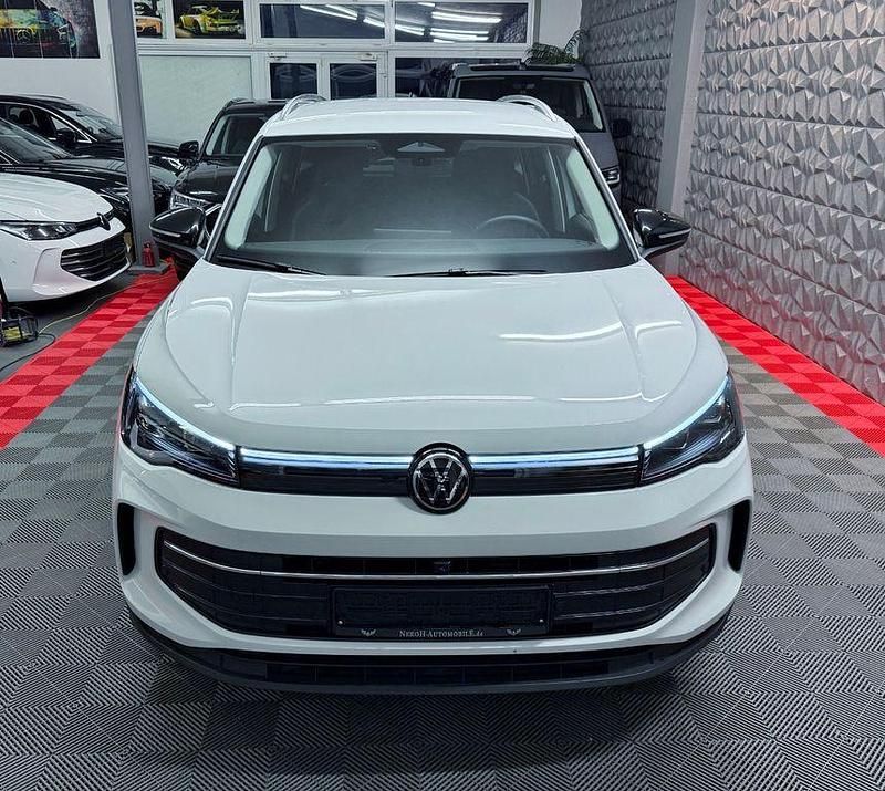Gebraucht VW Tiguan Goal 150 PS (110 kW) 2025 Weiß SUV