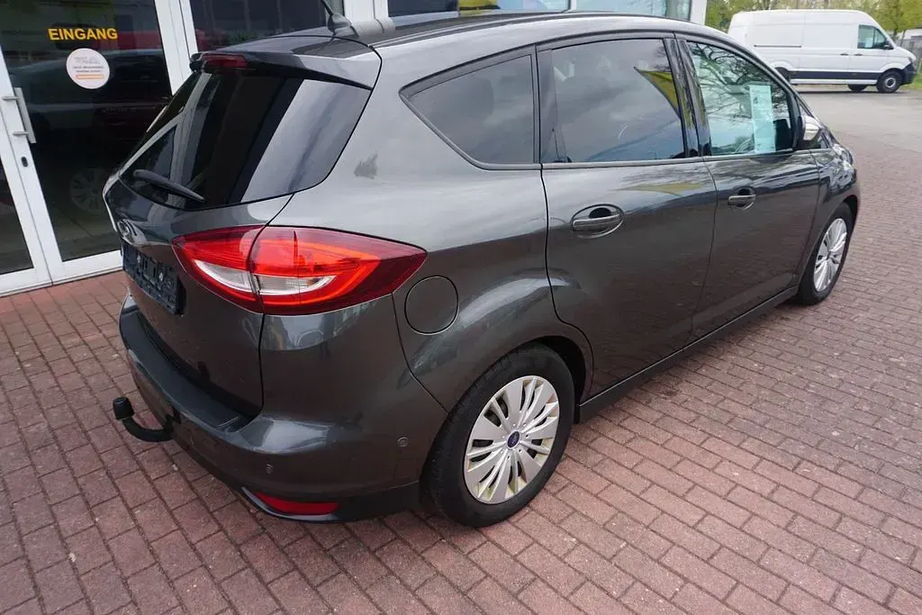 Gebraucht Ford C-MAX Cool & Connect 176 PS (129 kW) 2019 Grau Van / Kleinbus