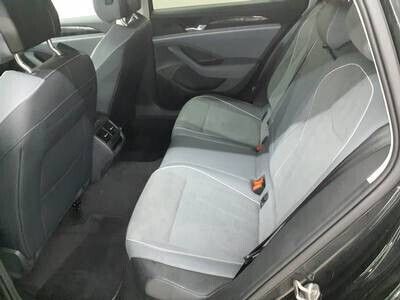 Gebraucht VW Passat Business 150 PS (110 kW) 2024 Schwarz (grenadillschwarz metallic) Kombi