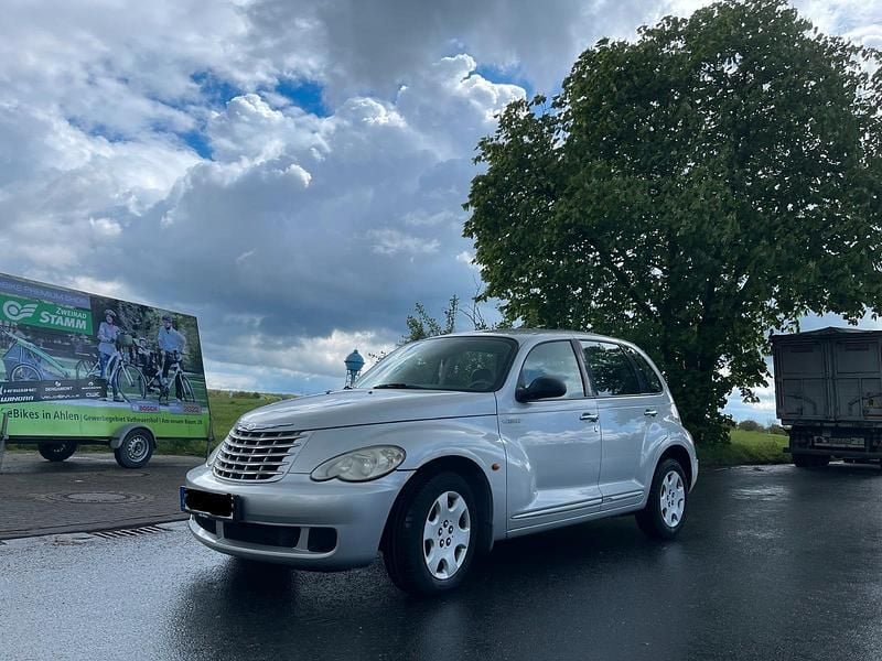 Silber Gebraucht 2006 Chrysler PT Cruiser Limousine | 600 € (Superpreis) - Bild 1/4