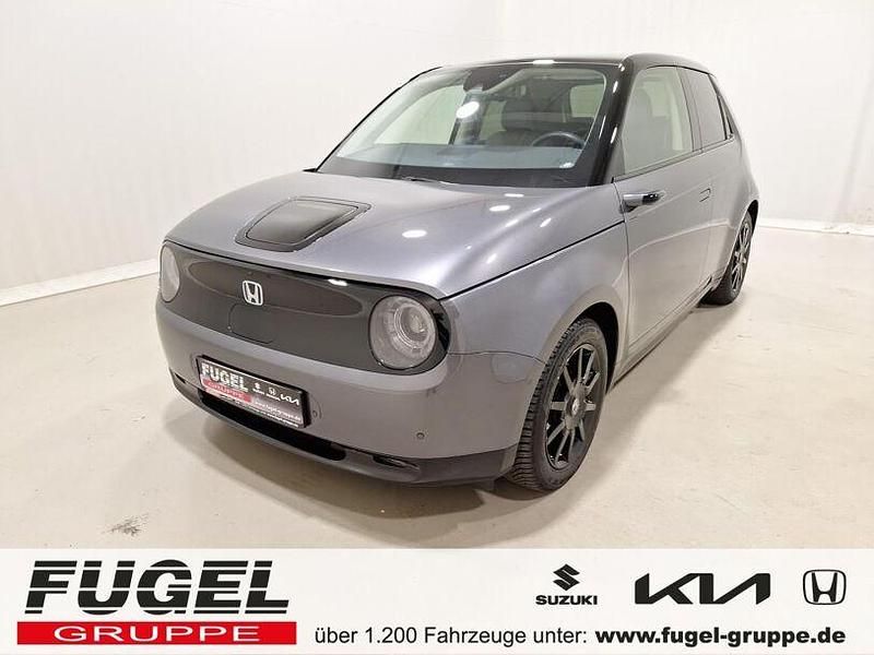 Modern steel m. Gebraucht 2021 Honda e Advance Kleinwagen | 15.999 € (Fairer Preis) - Bild 1/4