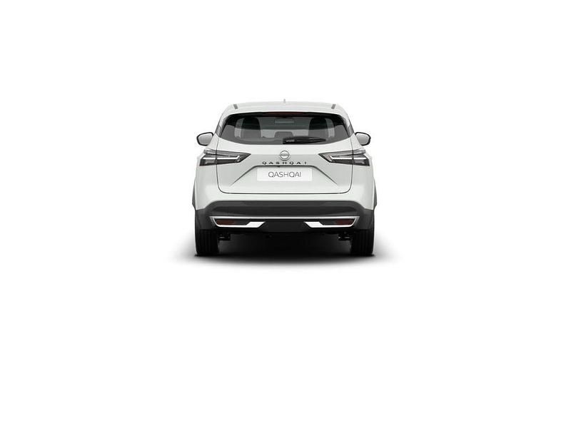 Gebraucht Nissan Qashqai Acenta 140 PS (102 kW) 2024 Weiß SUV