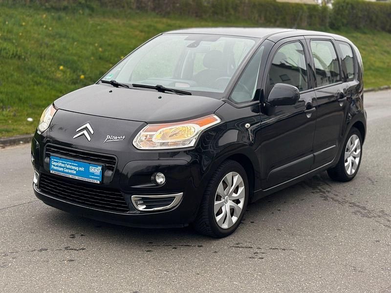 Gebraucht Citroën C3 Advance 95 PS (69 kW) 2009 Schwarz Van / Kleinbus