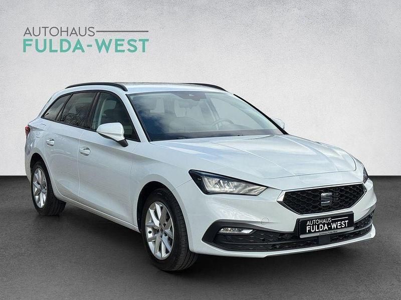 Gebraucht Seat Leon ST 150 PS (110 kW) 2025 Weiß Kombi