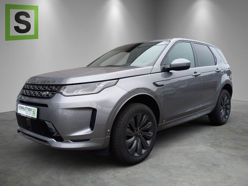 Grau Gebraucht 2020 Land Rover Discovery Sport SE Dynamic SUV | 34.860 € (Etwas zu teuer) - Bild 1/4