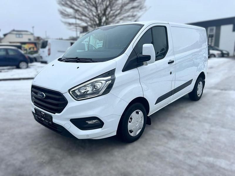 Gebraucht Ford Transit Custom Trend 131 PS (96 kW) 2021 Pickup