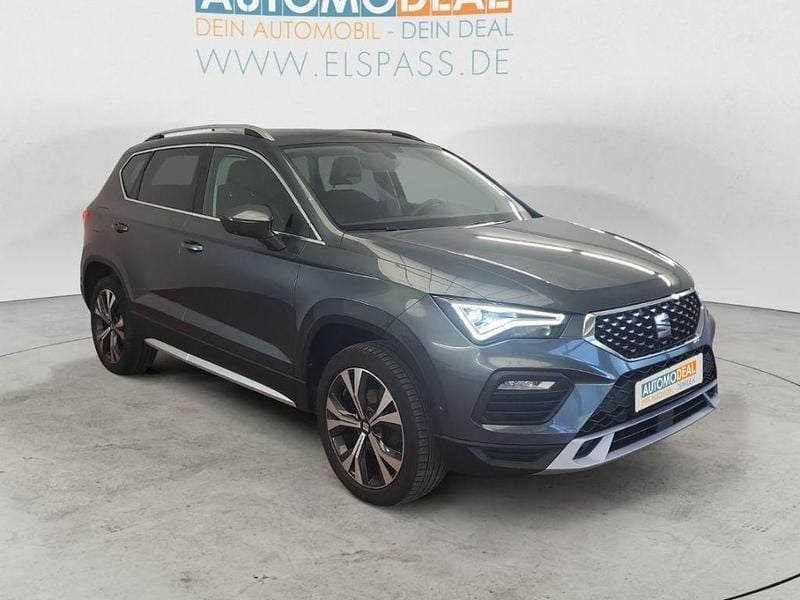 Gebraucht Seat Ateca Xperience 150 PS (110 kW) 2021 Grau SUV