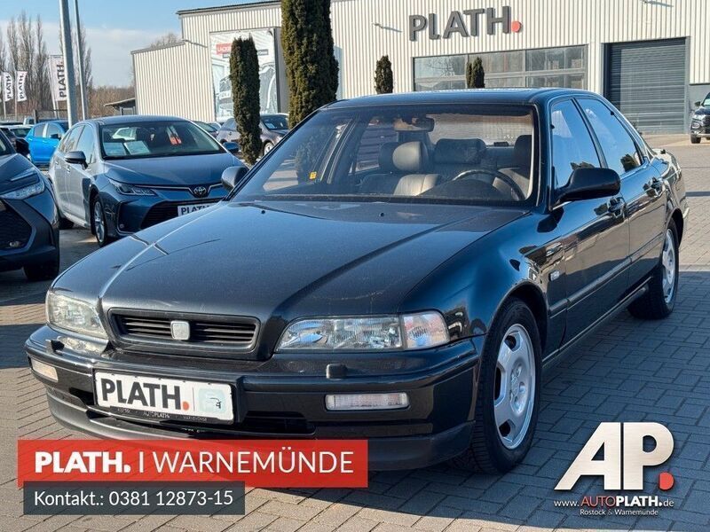 Schwarz Gebraucht 1992 Honda Legend Limousine | 3.900 € - Bild 1/4