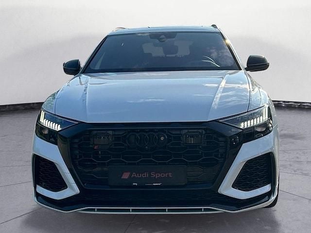 Gebraucht Audi RS Q8 Ambiente 600 PS (441 kW) 2023 Gletscherweiß metallic SUV