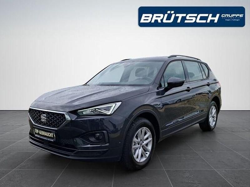 Gebraucht Seat Tarraco Style 150 PS (110 kW) 2024 Uranograu SUV