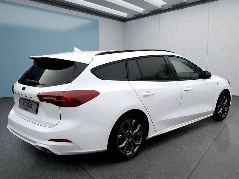 Gebraucht Ford Focus 125 PS (91 kW) 2025 Weiß Kombi