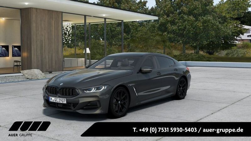 Grau Neu 2024 BMW 840 Sport Line Coupé | 99.900 € (Fairer Preis) - Bild 1/4