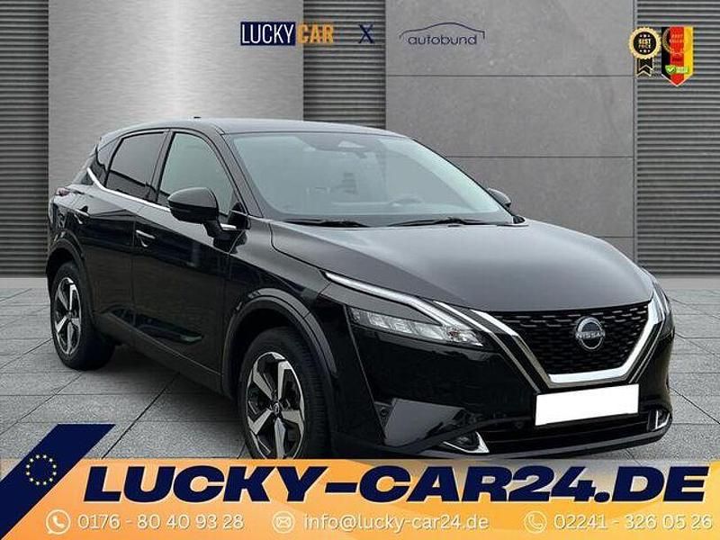 Andere Gebraucht 2024 Nissan Qashqai SUV | 24.990 € (Fairer Preis) - Bild 1/4