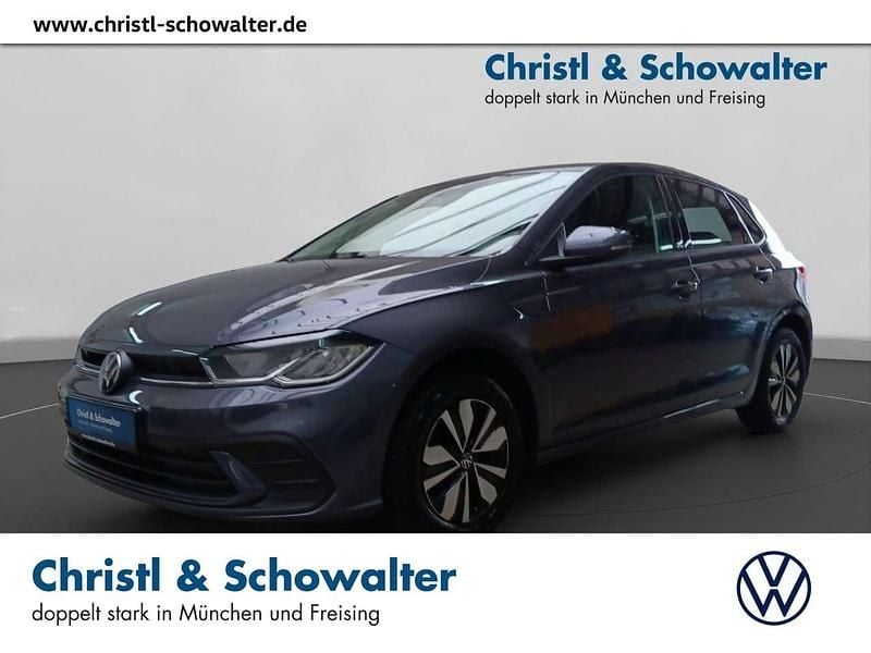 Rauchgrau metallic Gebraucht 2023 VW Polo Move Kleinwagen | 17.209 € (Fairer Preis) - Bild 1/4